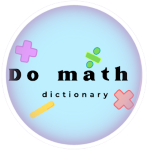 DoMath Dictionary